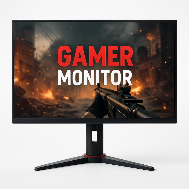 Monitor Gamer 60 Hz