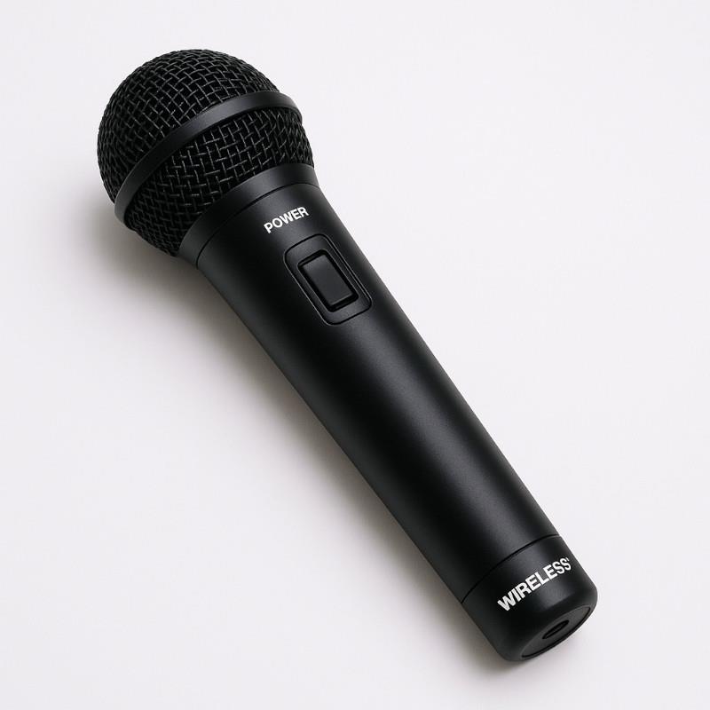 Microfone sem fio
