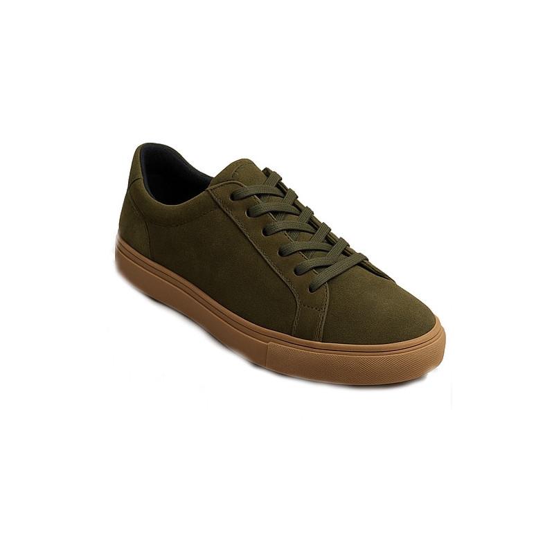 Tenis Masculino Adidas Marrom